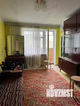 1-к квартира, вторичка, 32м2, 3/5 этаж