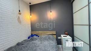 1-к квартира, вторичка, 35м2, 4/6 этаж