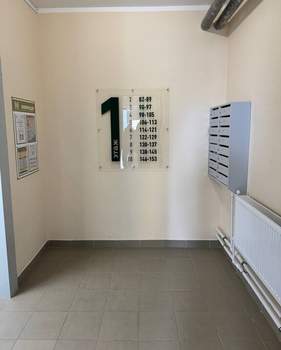 1-к квартира, сданный дом, 37м2, 7/9 этаж
