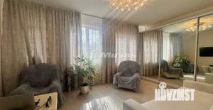1-к квартира, вторичка, 50м2, 8/11 этаж