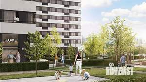 3-к квартира, вторичка, 80м2, 14/16 этаж