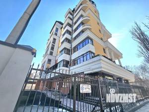 1-к квартира, сданный дом, 65м2, 4/9 этаж