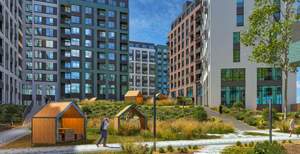 3-к квартира, вторичка, 79м2, 5/1 этаж