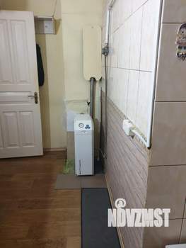 2-к квартира, вторичка, 40м2, 1/1 этаж