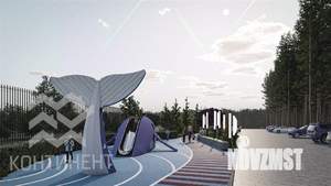 2-к квартира, вторичка, 88м2, 6/16 этаж