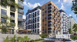 2-к квартира, вторичка, 67м2, 7/9 этаж