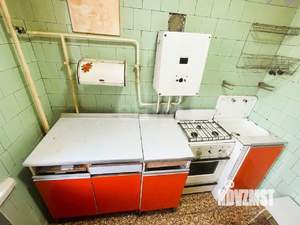 1-к квартира, вторичка, 30м2, 3/5 этаж