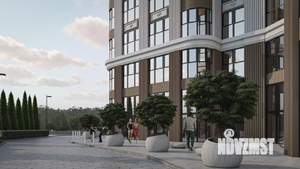 2-к квартира, вторичка, 72м2, 4/16 этаж