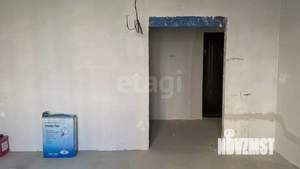 1-к квартира, вторичка, 43м2, 1/10 этаж