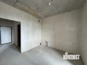 1-к квартира, вторичка, 40м2, 8/19 этаж