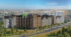 2-к квартира, вторичка, 58м2, 2/10 этаж