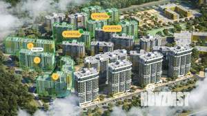 2-к квартира, вторичка, 52м2, 5/12 этаж