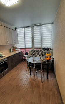 1-к квартира, вторичка, 35м2, 1/4 этаж