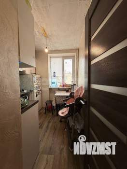 1-к квартира, вторичка, 22м2, 4/5 этаж