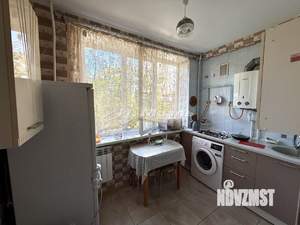 1-к квартира, вторичка, 30м2, 3/5 этаж