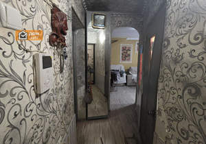 3-к квартира, вторичка, 68м2, 3/5 этаж