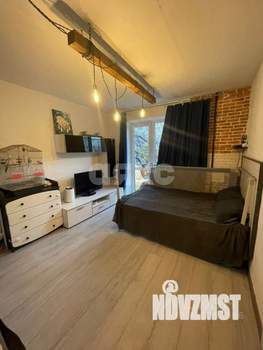 1-к квартира, вторичка, 33м2, 3/5 этаж