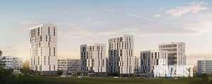 2-к квартира, вторичка, 58м2, 8/16 этаж