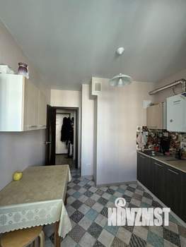 1-к квартира, вторичка, 35м2, 9/11 этаж
