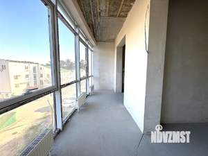 1-к квартира, вторичка, 59м2, 3/15 этаж