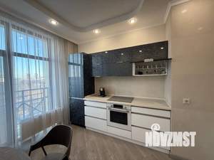 1-к квартира, вторичка, 45м2, 7/19 этаж