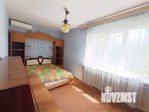 3-к квартира, вторичка, 53м2, 4/5 этаж