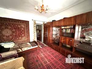 2-к квартира, вторичка, 36м2, 1/1 этаж