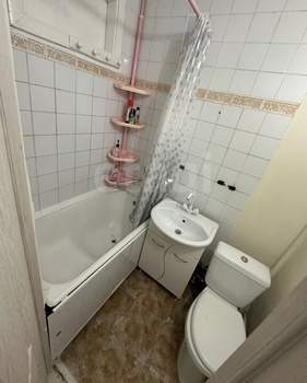 1-к квартира, вторичка, 31м2, 3/5 этаж