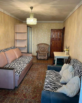 2-к квартира, вторичка, 44м2, 5/5 этаж