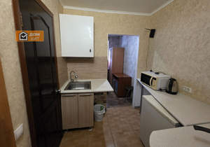 1-к квартира, вторичка, 14м2, 1/5 этаж