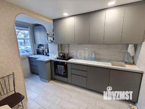 2-к квартира, вторичка, 62м2, 1/5 этаж