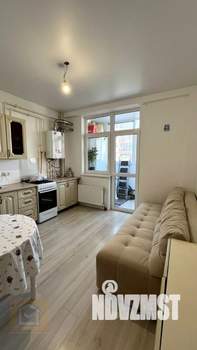 1-к квартира, вторичка, 42м2, 4/9 этаж