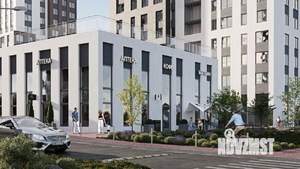 3-к квартира, вторичка, 68м2, 9/16 этаж