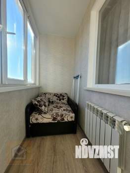 1-к квартира, вторичка, 41м2, 10/10 этаж