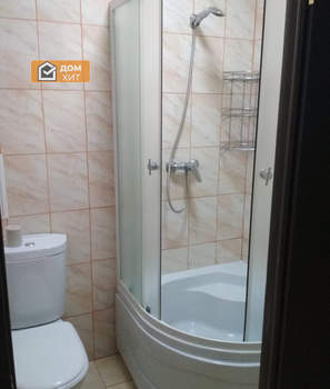 Студия квартира, вторичка, 24м2, 1/5 этаж