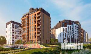 1-к квартира, вторичка, 36м2, 5/9 этаж