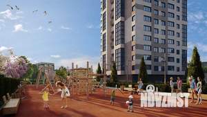 1-к квартира, вторичка, 45м2, 13/16 этаж