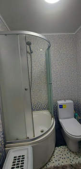 1-к квартира, вторичка, 45м2, 1/5 этаж