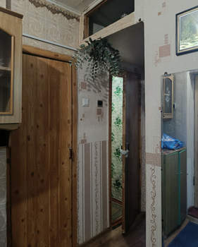 1-к квартира, вторичка, 34м2, 8/10 этаж