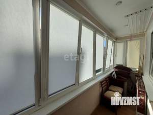 1-к квартира, вторичка, 40м2, 6/11 этаж
