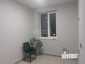 1-к квартира, вторичка, 35м2, 1/3 этаж