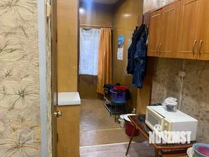 1-к квартира, вторичка, 36м2, 1/2 этаж