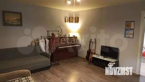 2-к квартира, вторичка, 50м2, 1/2 этаж