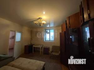 2-к квартира, вторичка, 46м2, 1/1 этаж
