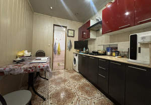 2-к квартира, вторичка, 58м2, 1/2 этаж