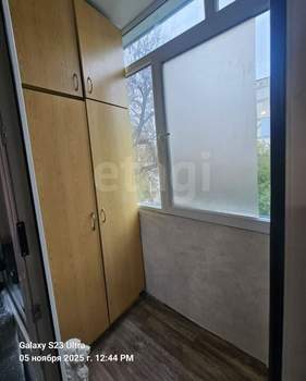 1-к квартира, вторичка, 23м2, 3/5 этаж