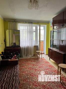 1-к квартира, вторичка, 30м2, 3/5 этаж