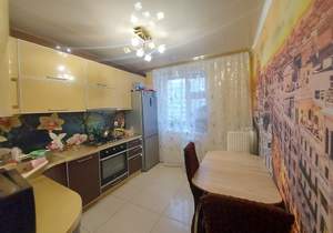 3-к квартира, вторичка, 71м2, 5/9 этаж