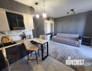 1-к квартира, вторичка, 35м2, 2/16 этаж
