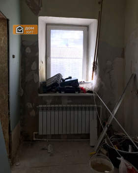 2-к квартира, вторичка, 27м2, 1/1 этаж